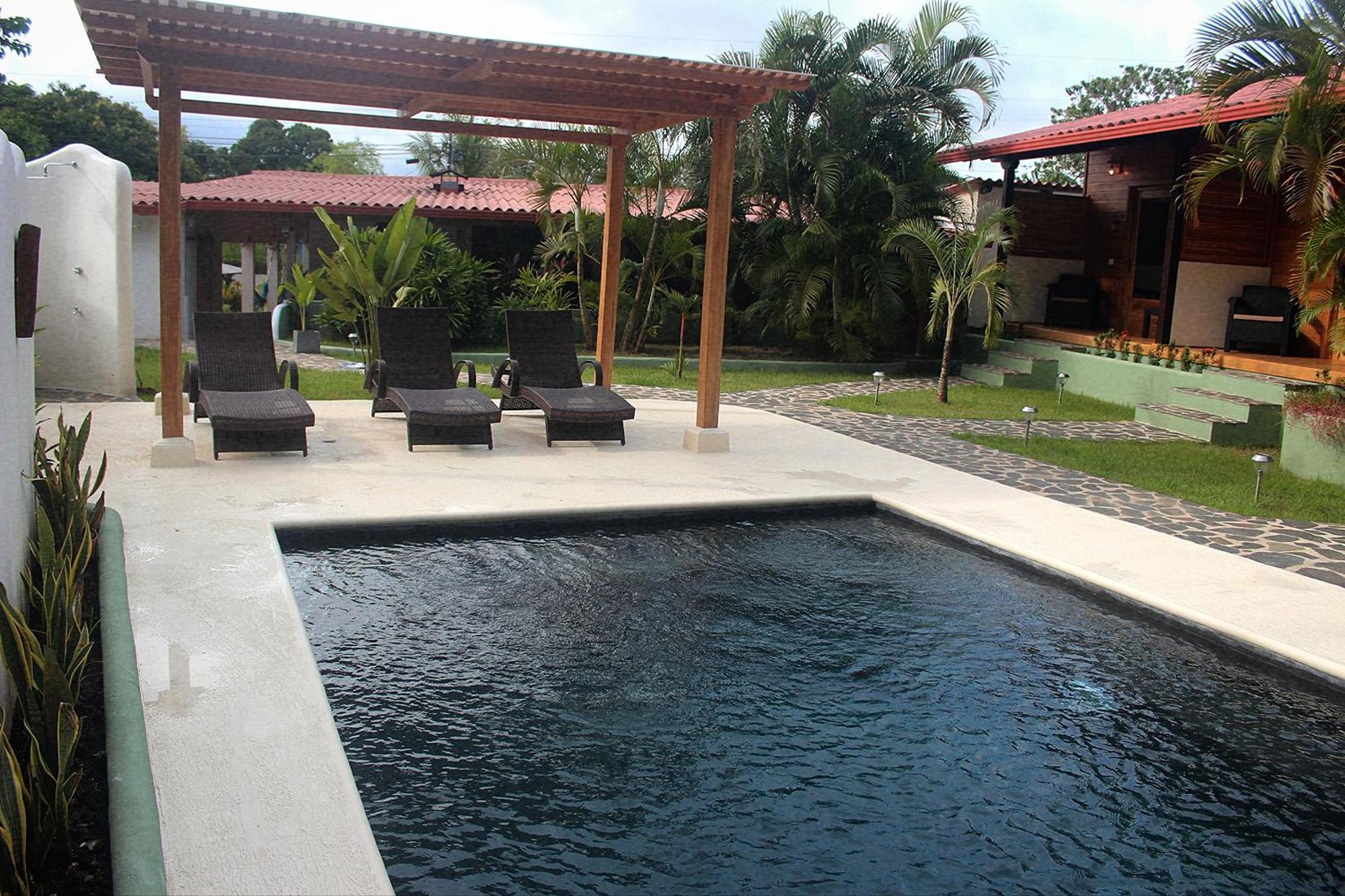 Tiki Lodge Hotel De Charme Santa Catalina Exterior photo